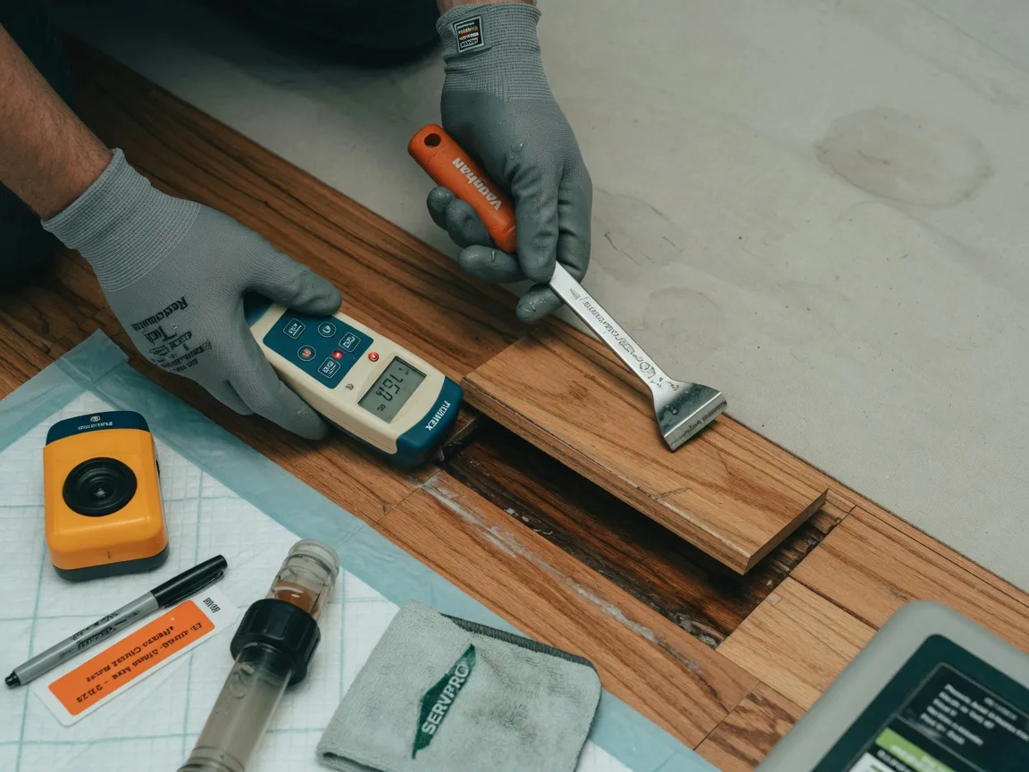 Why choose Water Damage Restoration in Thornton, AR